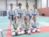 équipe Isère minimes du 13 mars 2010 à Aoste